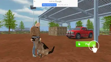 Screenshot von Farm Simulator: Farming Sim 22 1