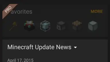 Screenshot von CleverBook for Minecraft 6