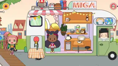 Screenshot von Miga Town: My Vacation 5