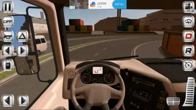 Screenshot von Euro Truck Driver 11