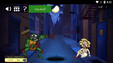 Screenshot von Troll Quest USA Adventure 7