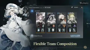 Screenshot von 忘卻前夜Morimens | 國際版 [QooApp] 3