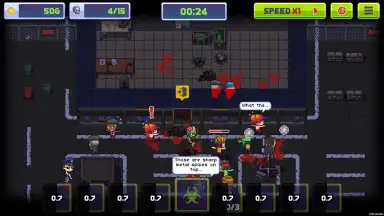 Screenshot von Infectonator 3: Apocalypse 9