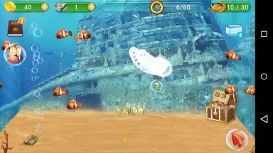 Screenshot von Fish Live 1