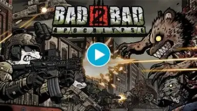 Screenshot von Bad 2 Bad: Apocalypse 1