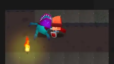 Screenshot von Rogue - Mystery Dungeon 2