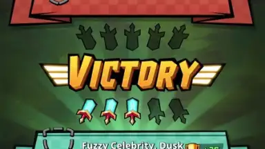 Screenshot von Puzzle Brawl 6