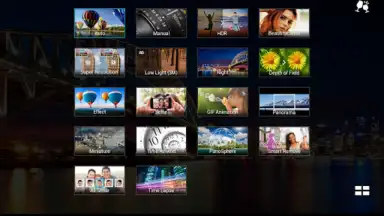 Screenshot von ASUS Camera 1