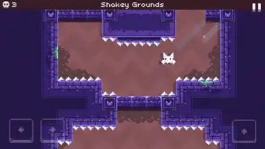 Screenshot von Cat Bird 2