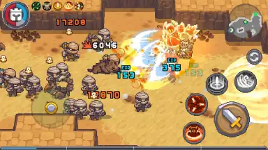 Screenshot von Soul Knight Prequel 8