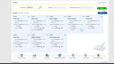 Screenshot von Opera 9 1