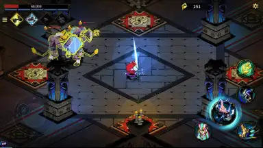 Screenshot von Myth: Gods of Asgard 6