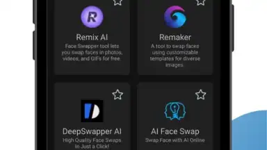 Screenshot von AI Face Swap - All in one for Free 1