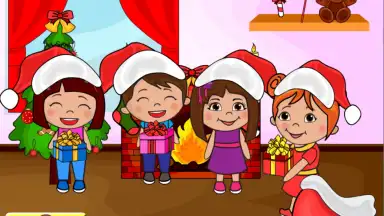 Screenshot von Lili Happy New Year Party 1