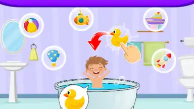 Screenshot von Baby Games 2 3