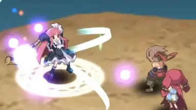 Screenshot von DISGAEA RPG 12