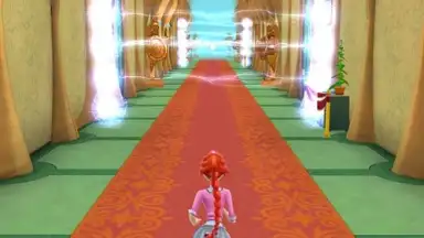 Screenshot von Winx Bloomix Quest 1