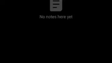 Screenshot von Xiaomi Notes 18