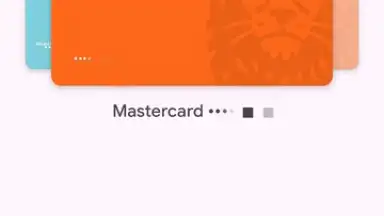 Screenshot von Google Wallet 3