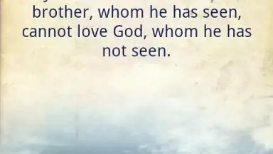 Screenshot von Bible Verses 4