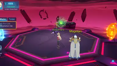 Screenshot von Monster Quest: Seven Sins 11