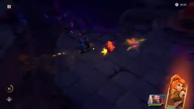 Screenshot von God's Legacy: Alchemist 2