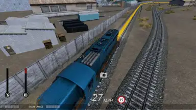 Screenshot von Train Simulator PRO USA 7