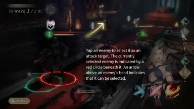 Screenshot von Rise of Eros: Desire 9