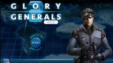 Screenshot von Glory of Generals 2: ACE 4