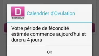 Screenshot von Ovulation 1