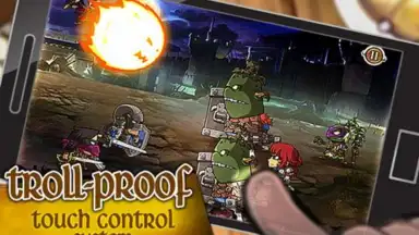 Screenshot von Battleloot Adventure 6