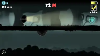 Screenshot von Lamphead: Outrun the Darkness 5