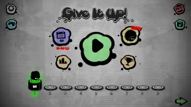 Screenshot von Give It Up! 5