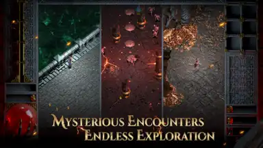 Screenshot von Halls of Torment 8