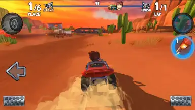 Screenshot von Beach Buggy Racing 2 9