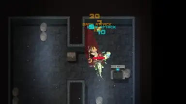 Screenshot von Darkest Rogue 2