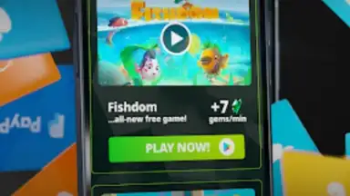 Screenshot von Cash Giraffe 6