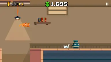 Screenshot von Crashy Cats 7