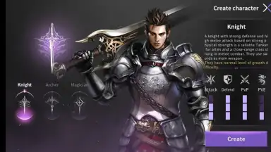 Screenshot von Dragon Raja Origin on ZEMIT 2