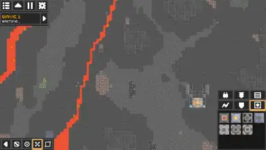 Screenshot von Mindustry 6