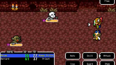 Screenshot von [Premium] RPG Dragon Sinker 1