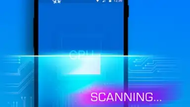 Screenshot von Phone Cooler CPU, Cool Down Phone Temperature 2