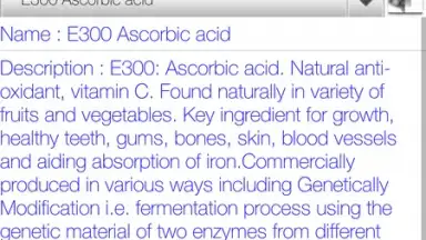 Screenshot von Health Maintain free 5