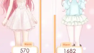 Screenshot von Love Nikki 1