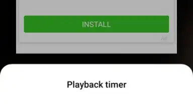 Screenshot von Mi Music 18