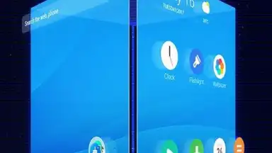 Screenshot von C Launcher 3D 5