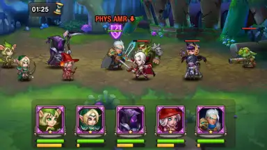 Screenshot von Soul Hunters 2