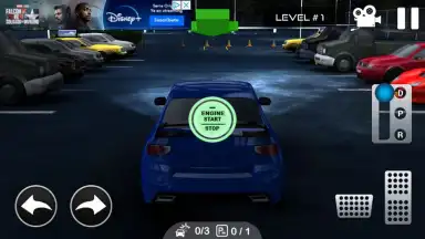 Screenshot von Mr. Parking 2