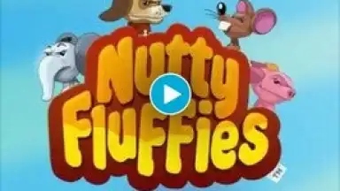 Screenshot von Nutty Fluffies Rollercoaster 1