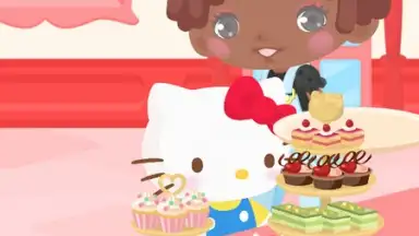 Screenshot von Hello Sweet Days 2